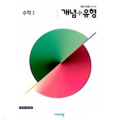 개념+유형 고등 수학 1 (2021) **교사용**