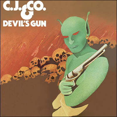 C.J. & Co. (. & ۴) - Devil's Gun