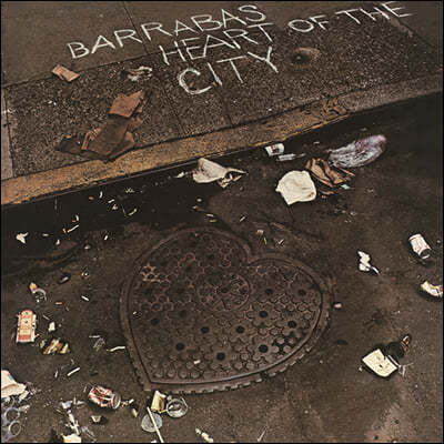 Barrabas (ٶٽ) - Heart Of The City