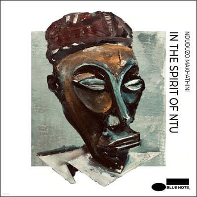 Nduduzo Makhathini — In the Spirit Of Ntu 앨범 커버
