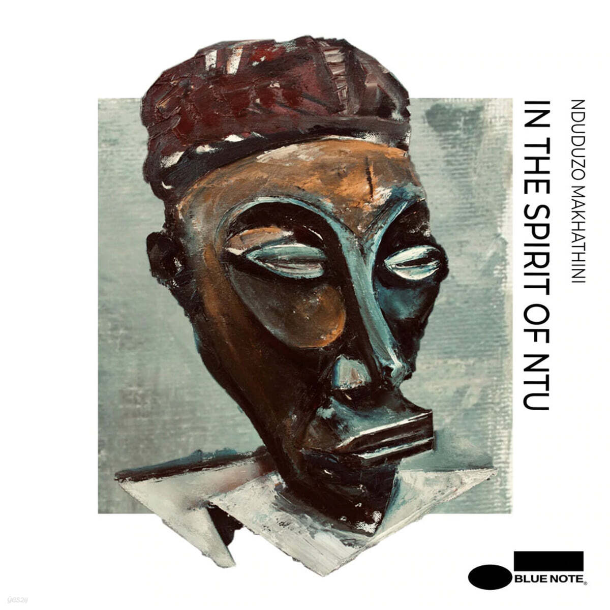 Nduduzo Makhathini (은두두조 마카티니) - In the Spirit Of Ntu [2LP]