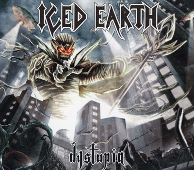 아이스드 어스 - Iced Earth - Dystopia [U.S발매]