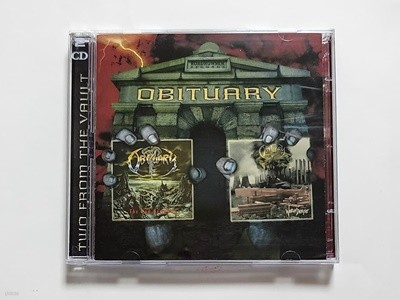 (2CD ) Obituary - The End Complete + World Demise