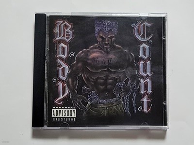 (미국반) Body Count - Body Count