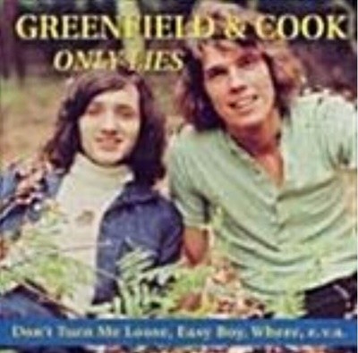 Greenfield & Cook/Only Lies
