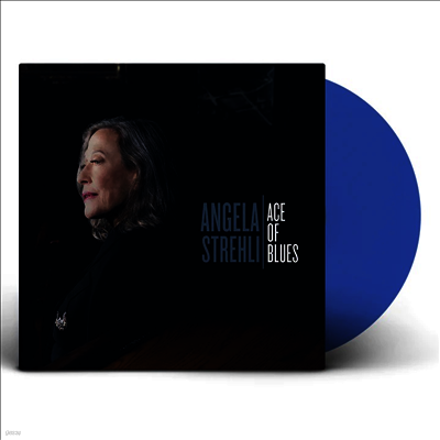 Angela Strehli — Ace Of Blues 앨범 커버