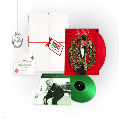 Leslie Odom Jr. — Merry Merry 앨범 커버