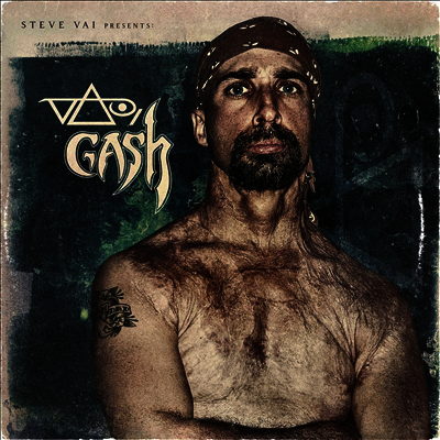 Steve Vai — Vai/Gash 앨범 커버