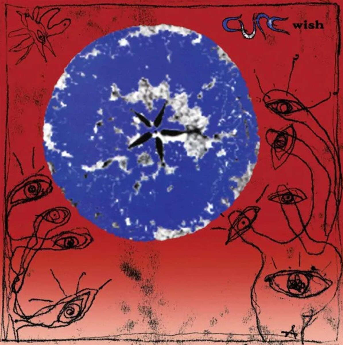 The Cure (큐어) - 9집 Wish