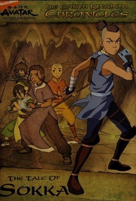 The earth kingdom chronicles. The tale of Sokka