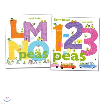 [ο] LMNOPeas + 1-2-3 Peas 