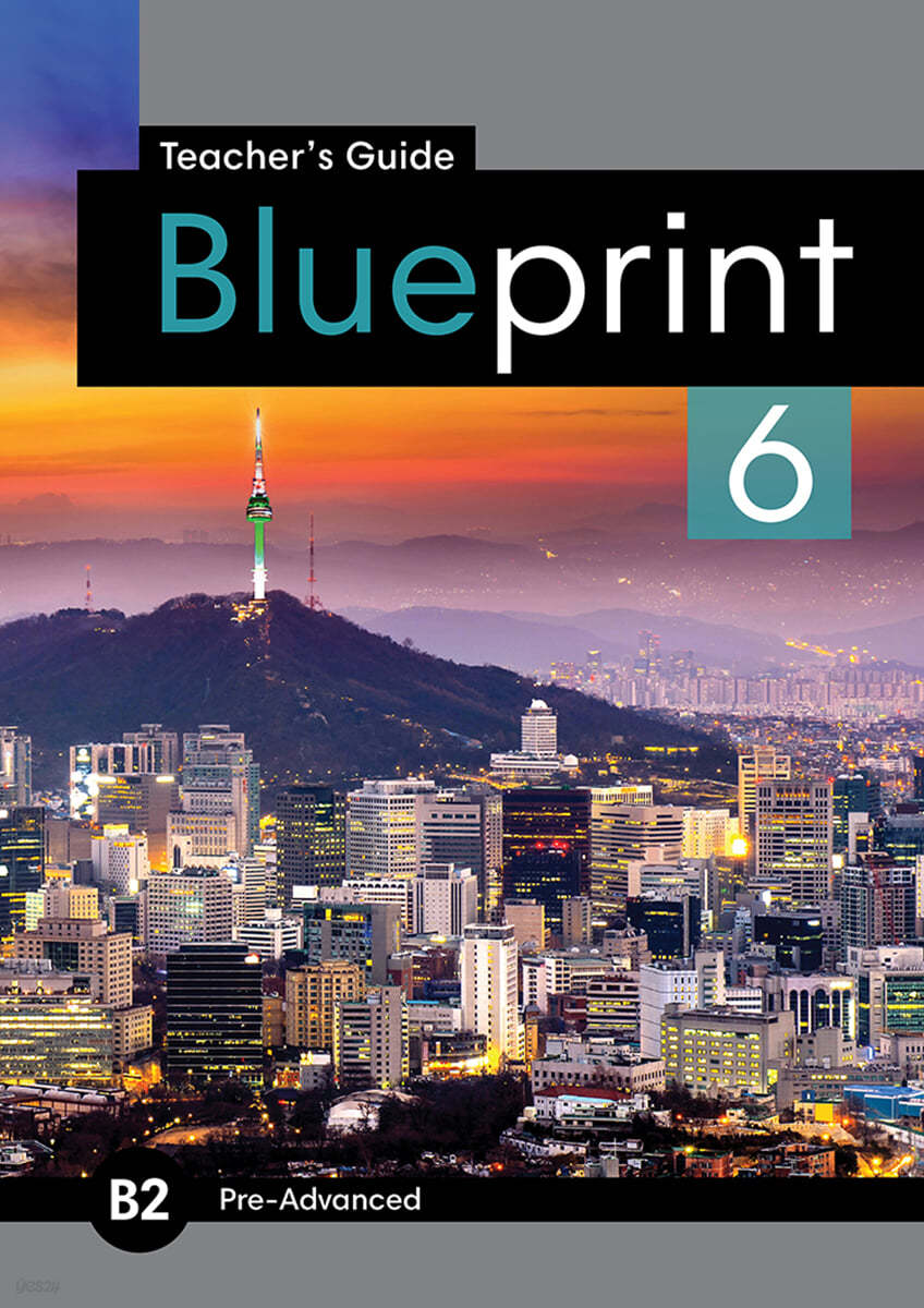 Blueprint 6 : Teachers Guide