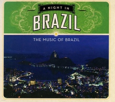 A Nights In Brazil - The Music Of Brazil!(US발매)