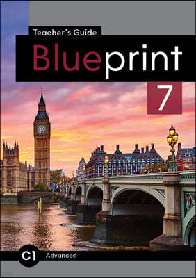 Blueprint 7 : Teachers Guide