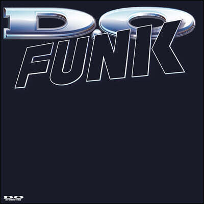 이현도 — D.O Funk 앨범 커버