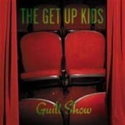 Get Up Kids / Guilt Show (Bonus Track/일본수입)