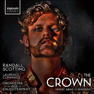 Randall Scotting ׽ó븦  Ƹ  (The Crown - Heroic Arias For Senesino)