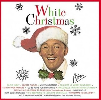 빙 크로스비 (Bing Crosby) - White Christmas  (US발매)