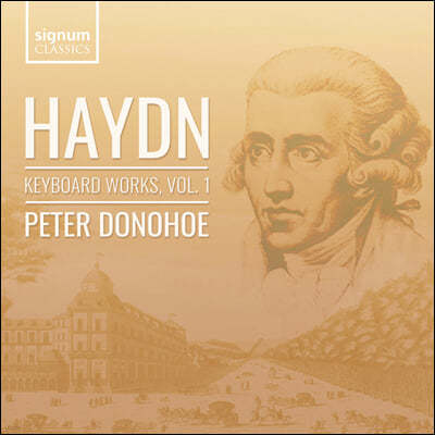 Peter Donohoe 하이든: 건반 작품집 1집 (Haydn: Piano Works, Vol. 1)