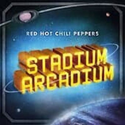 Red Hot Chili Peppers / Stadium Arcadium (2CD/Digipack/일본수입)