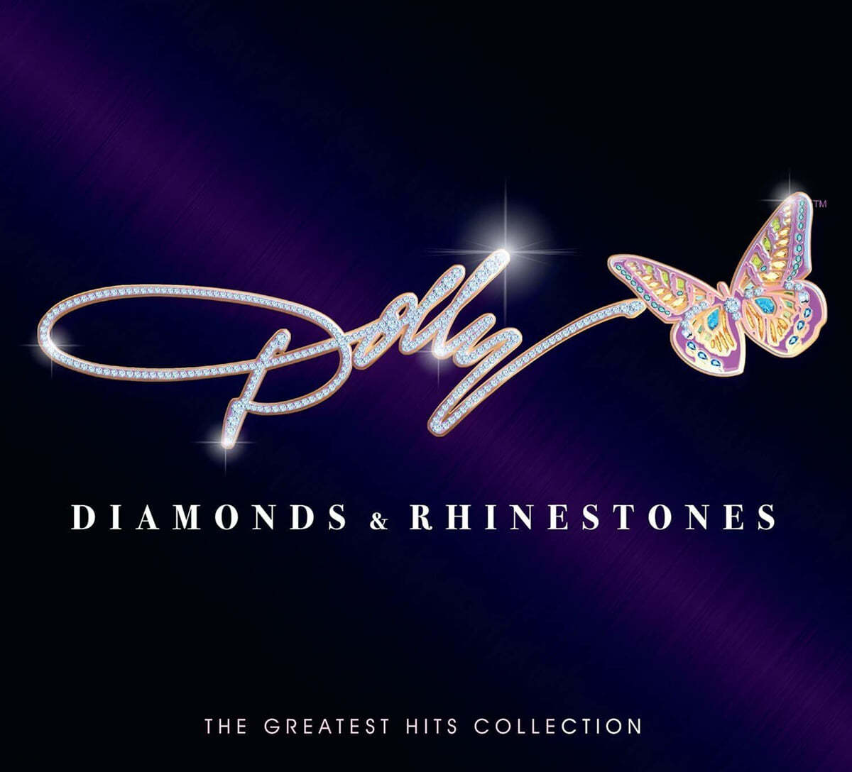 Dolly Parton (돌리 파튼) - Diamonds & Rhinestones: The Greatest Hits Collection