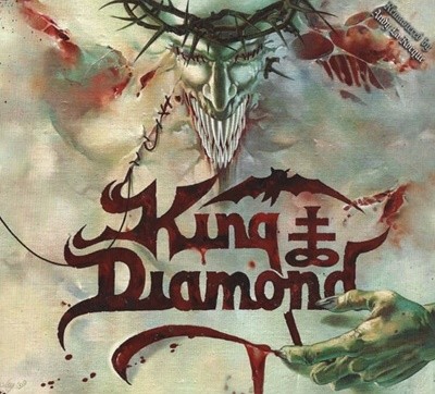 킹 다이아몬드 (King Diamond) - House Of God (EU발매)