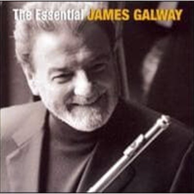 James Galway / 에센셜 제임스 골웨이 (2CD/Remastered/수입/82876803182)