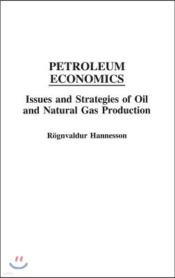 Petroleum Economics