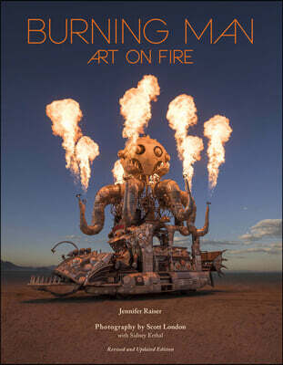 Burning Man: Art on Fire: Revised and Updated Edition