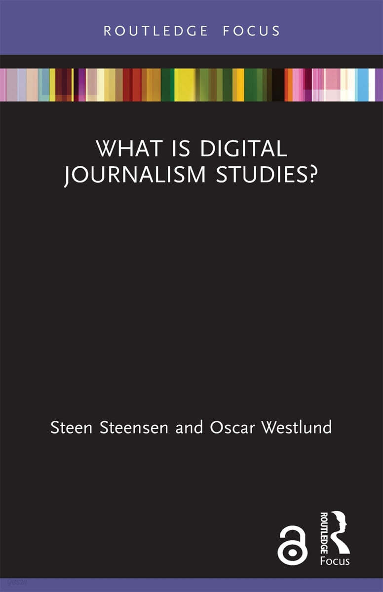 What is Digital Journalism Studies?