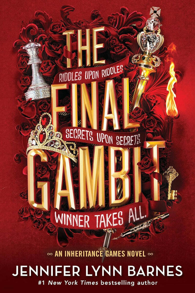 The Inheritance Games #03 : The Final Gambit