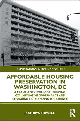 Affordable Housing Preservation in Washington, DC