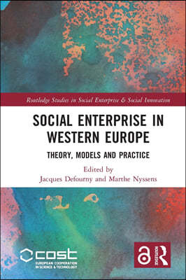 Social Enterprise in Western Europe