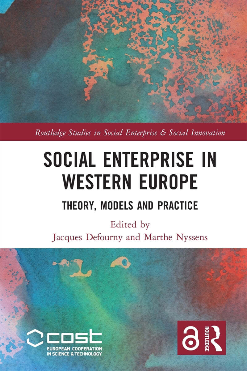 Social Enterprise in Western Europe