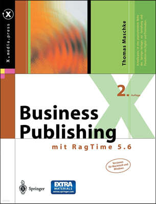 Business Publishing: Mit Ragtime 5.6