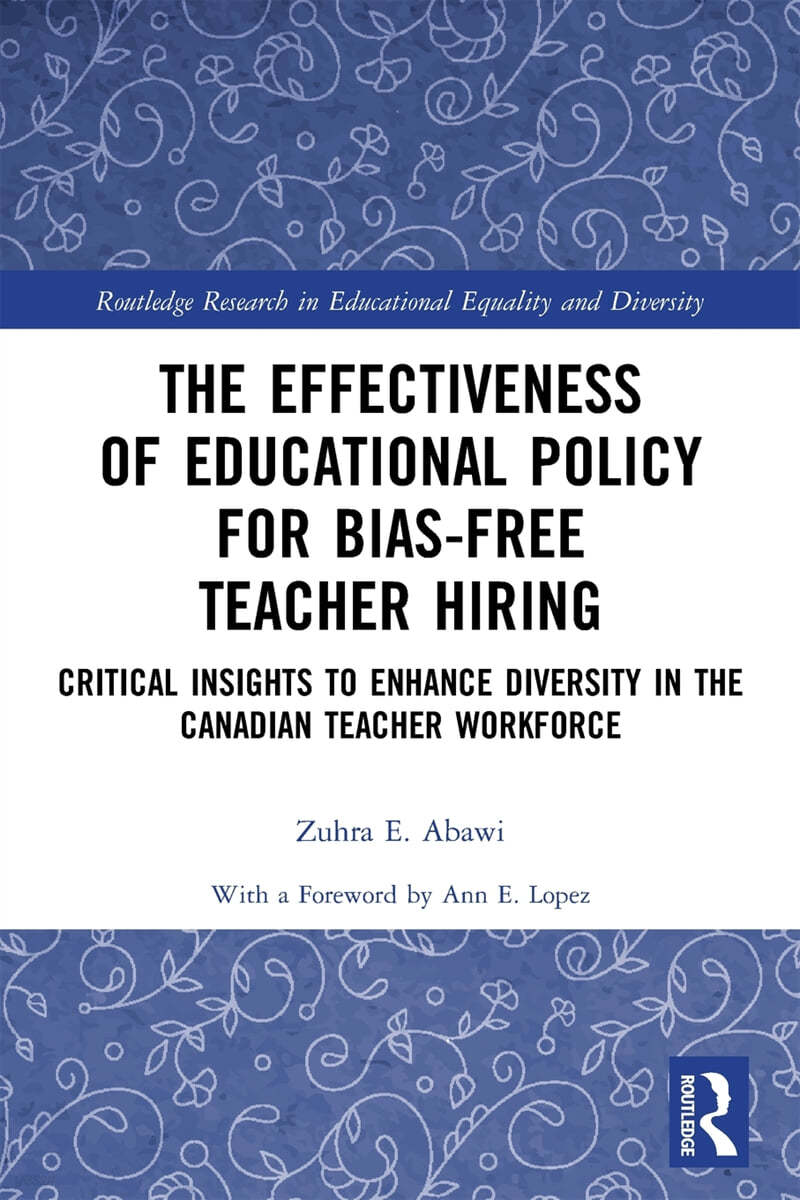 Effectiveness of Educational Policy for Bias-Free Teacher Hiring