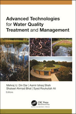 Advanced Technologies for Water Quality Treatment and Management