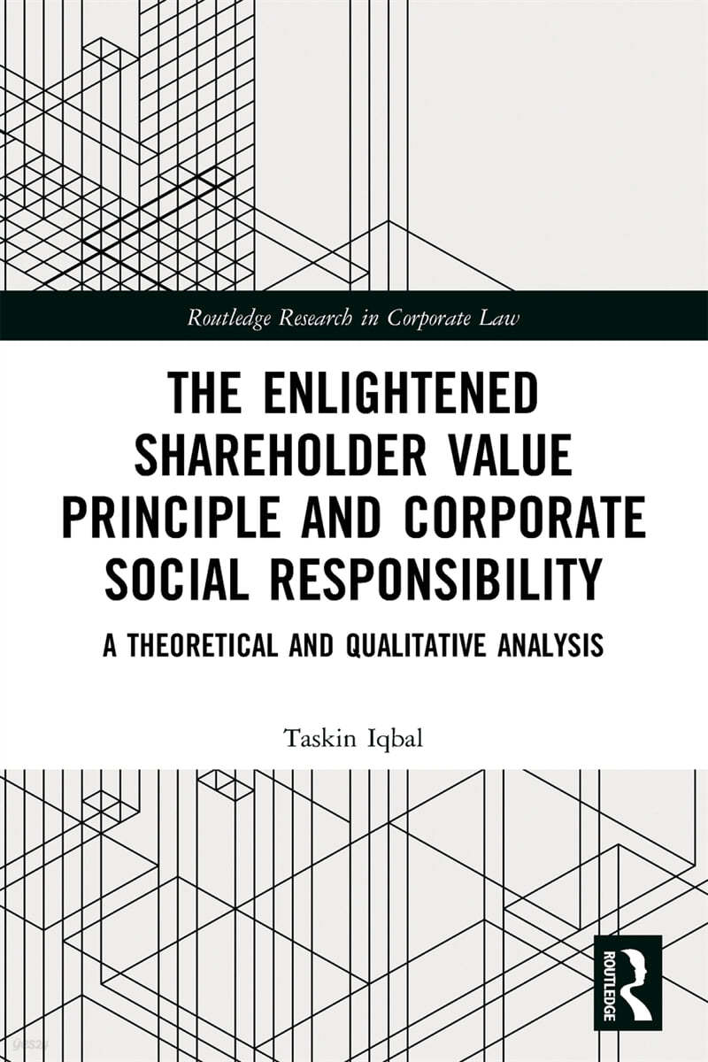 Enlightened Shareholder Value Principle and Corporate Social Responsibility