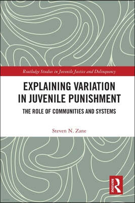 Explaining Variation in Juvenile Punishment