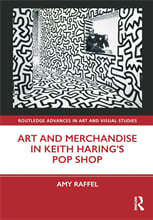 Art and Merchandise in Keith Haring’s Pop Shop