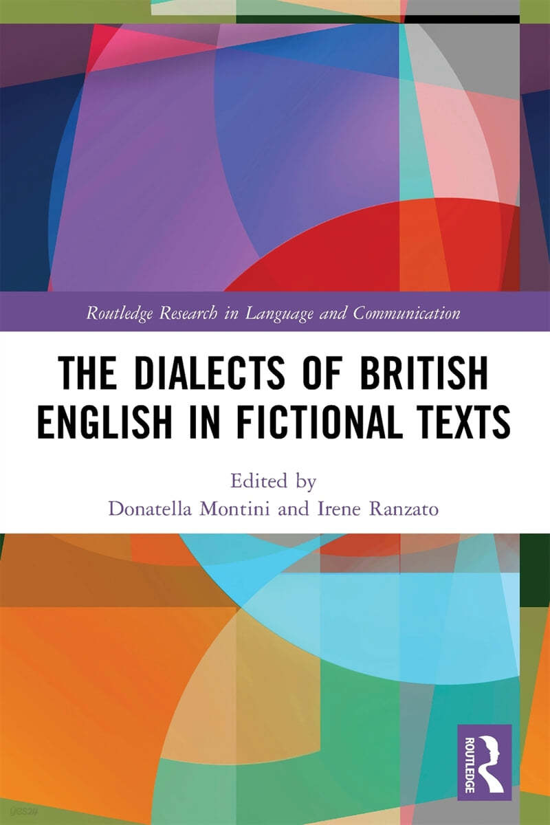 Dialects of British English in Fictional Texts