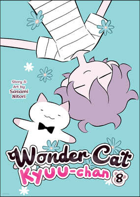 Wonder Cat Kyuu-Chan Vol. 8