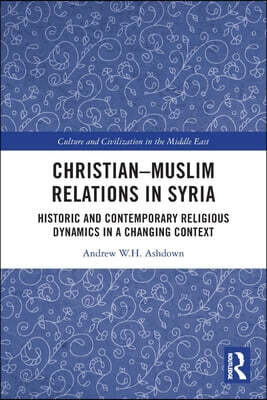 Christian–Muslim Relations in Syria