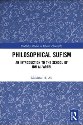 Philosophical Sufism