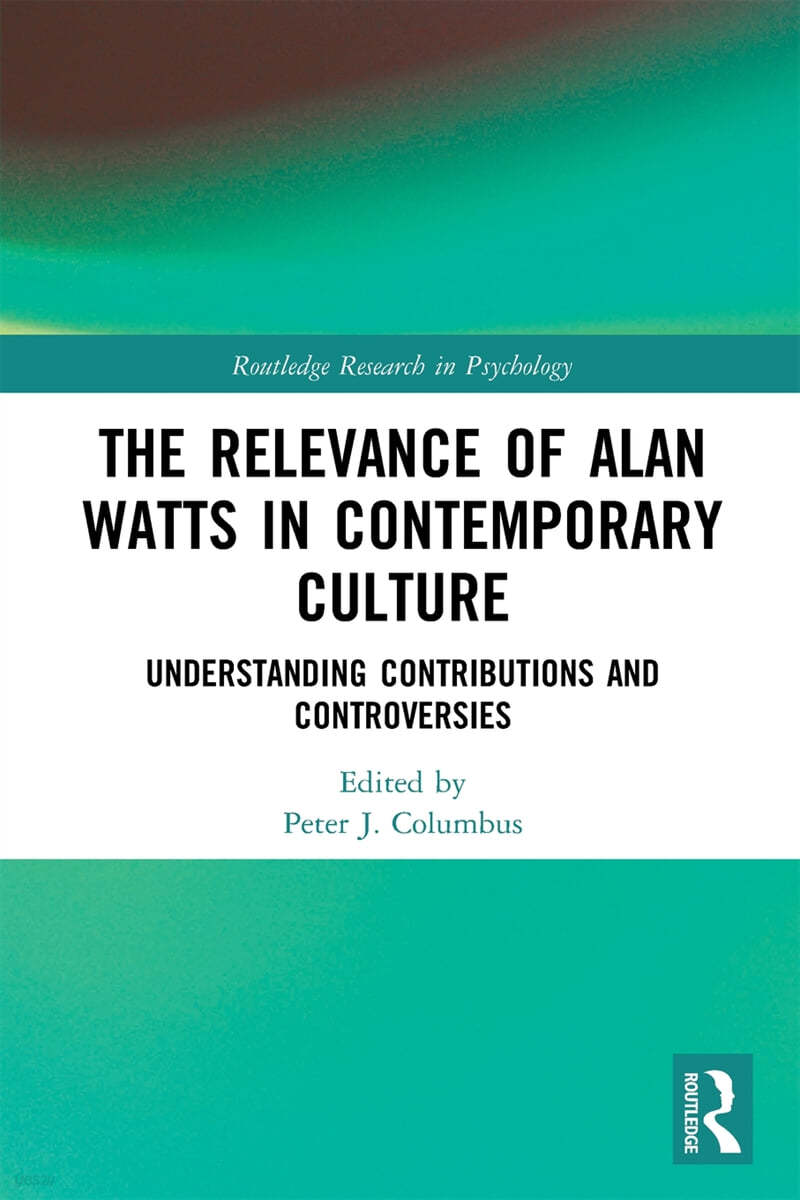 Relevance of Alan Watts in Contemporary Culture