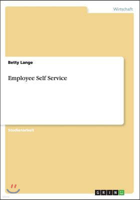 Employee Self Service