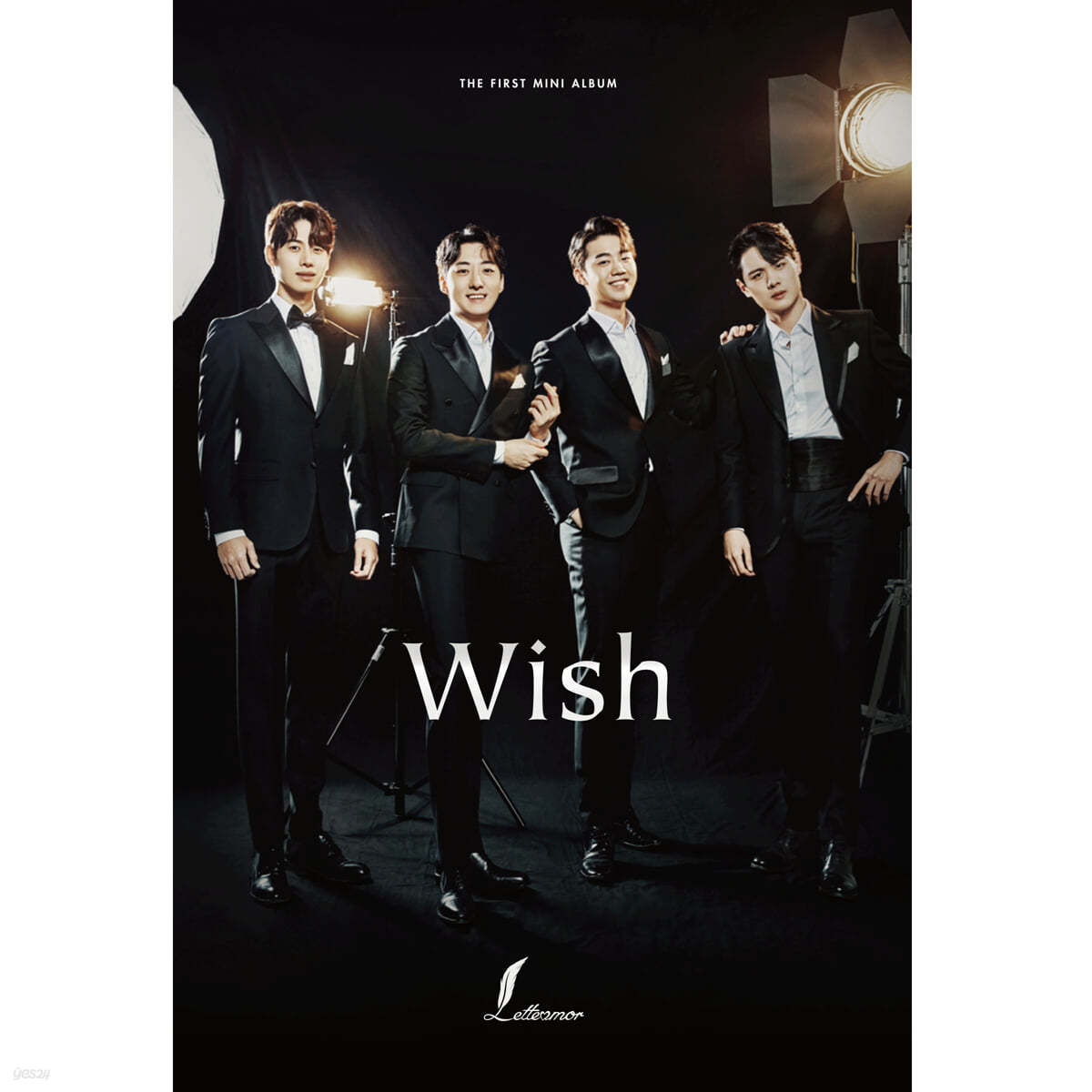 레떼아모르 - 미니앨범 1집 Wish (Classic Ver.) 