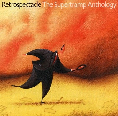 수퍼트램프 - Supertramp - Retrospectacle The Anthology 2Cds 