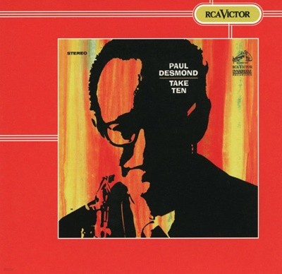 폴 데스몬드 - Paul Desmond - Take Ten [U.S발매]