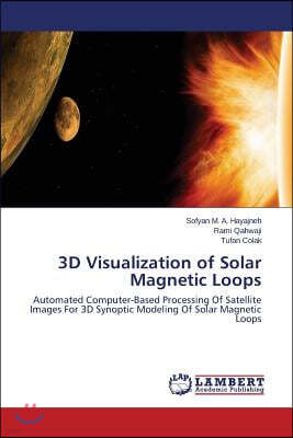 3D Visualization of Solar Magnetic Loops